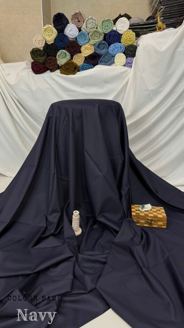 Italian Bosky colour Navy