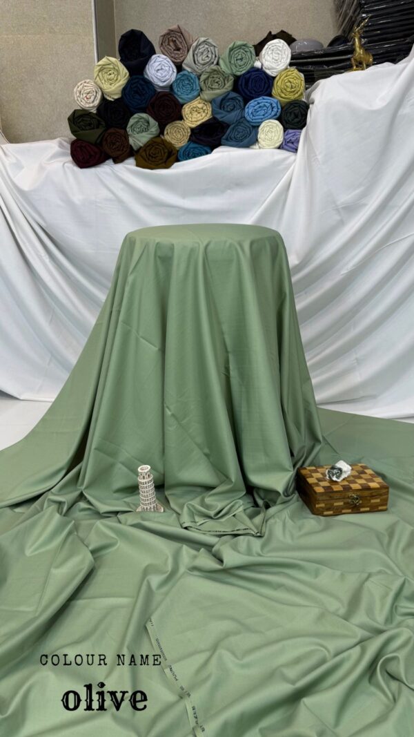 Italian Bosky Colour Olive