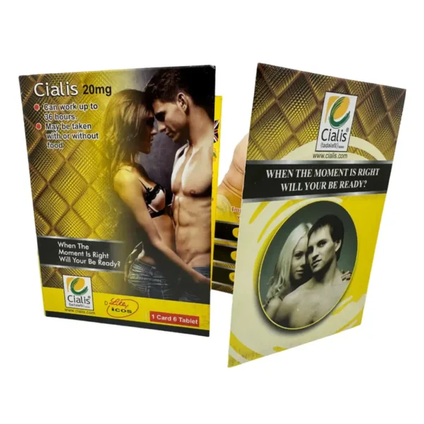 Cialis Yellow Tablet