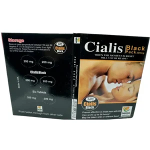 Cialis Black