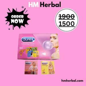 Durex Bubble Gum