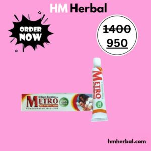 Metro Delay Cream