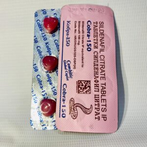 Black Cobra Tablet 150mg