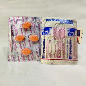 PENEGRA 4 Tablet Pack