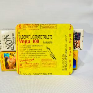 Vega 4 Tablet pack