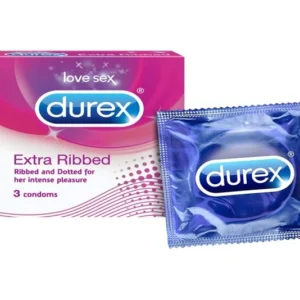 Durex 3-Condom Pack