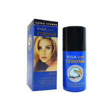 Viga Strong Delay Spray