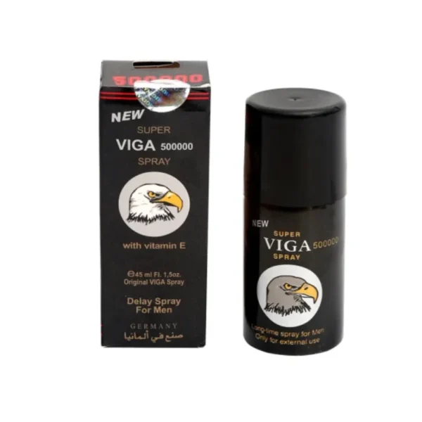 Viga 500000 Delay Spray
